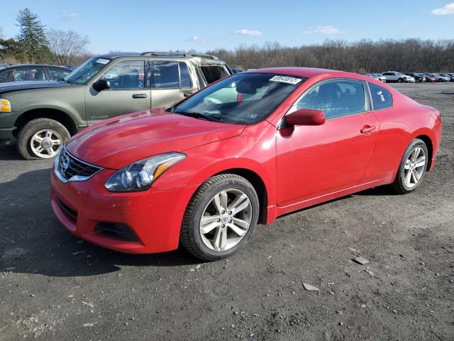 1N4AL2EP4AC159266 - 2010 NISSAN ALTIMA S RED photo 1