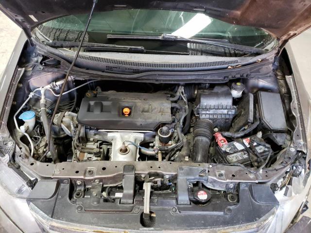 19XFB2F93CE313061 - 2012 HONDA CIVIC EXL Boz foto 7