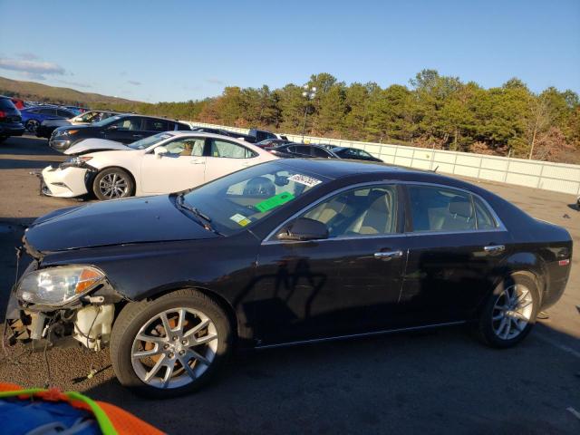 1G1ZK57B09F126285 - 2009 CHEVROLET MALIBU LTZ შავი ფოტო 1