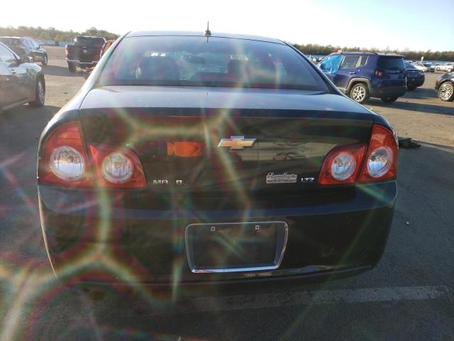 1G1ZK57B09F126285 - 2009 CHEVROLET MALIBU LTZ შავი ფოტო 6