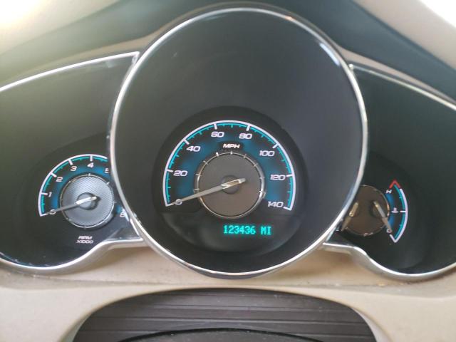 1G1ZK57B09F126285 - 2009 CHEVROLET MALIBU LTZ შავი ფოტო 9