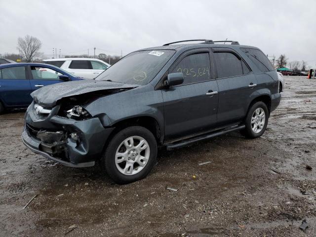 2HNYD18714H553251 - 2004 ACURA MDX TOURIN TWO TONE photo 1