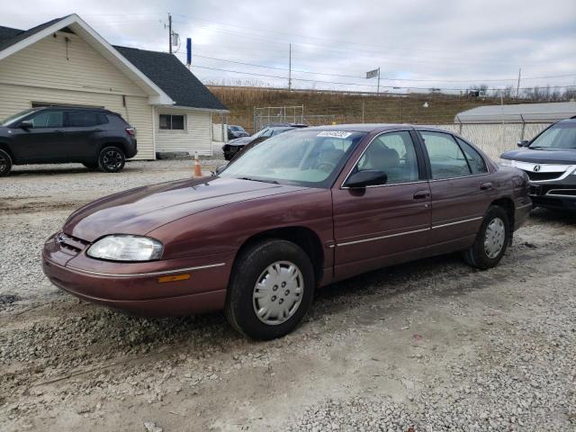 2G1WL52M6X9270518 - 1999 CHEVROLET LUMINA BAS 棕色 照片 1