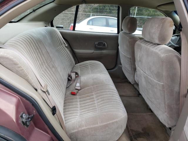 2G1WL52M6X9270518 - 1999 CHEVROLET LUMINA BAS 棕色 照片 10