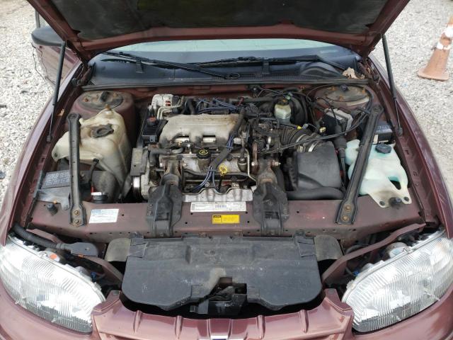 2G1WL52M6X9270518 - 1999 CHEVROLET LUMINA BAS 棕色 照片 11