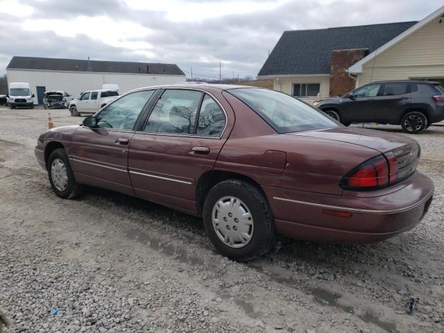 2G1WL52M6X9270518 - 1999 CHEVROLET LUMINA BAS 棕色 照片 2