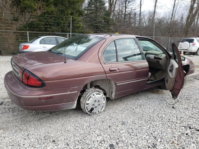 2G1WL52M6X9270518 - 1999 CHEVROLET LUMINA BAS 棕色 照片 3