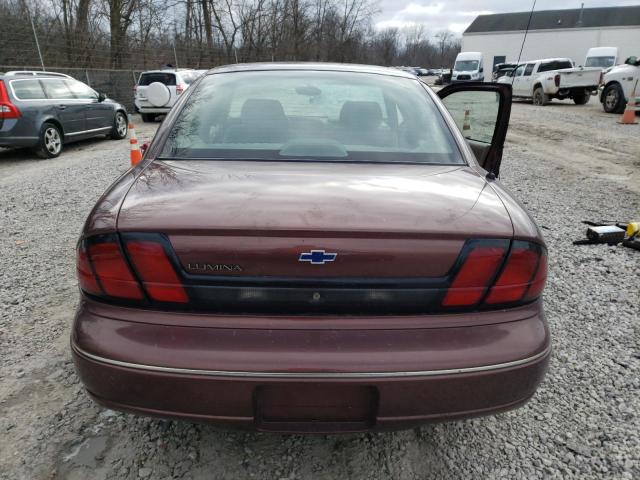 2G1WL52M6X9270518 - 1999 CHEVROLET LUMINA BAS 棕色 照片 6