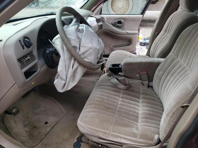 2G1WL52M6X9270518 - 1999 CHEVROLET LUMINA BAS 棕色 照片 7