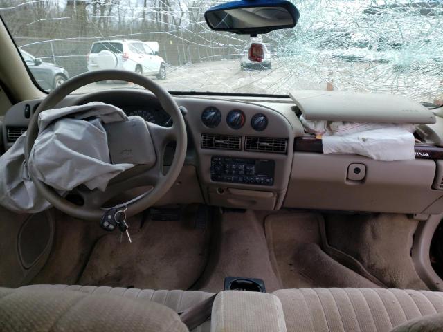 2G1WL52M6X9270518 - 1999 CHEVROLET LUMINA BAS 棕色 照片 8