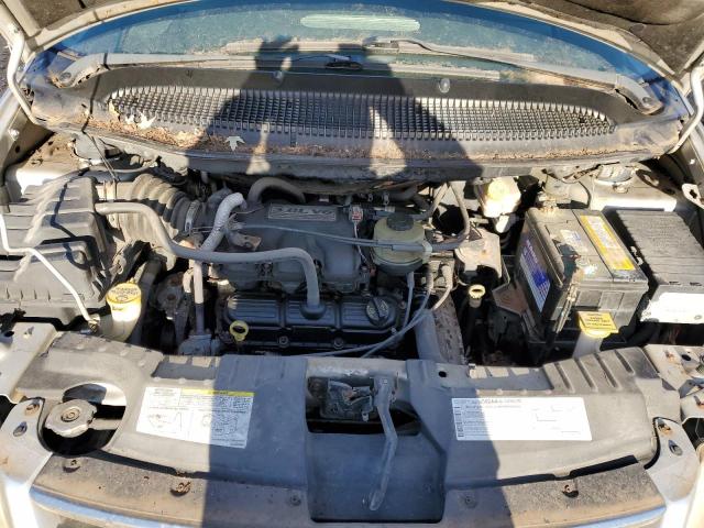 2A4GP64L66R631510 - 2006 CHRYSLER TOWN AND C SILVER photo 12