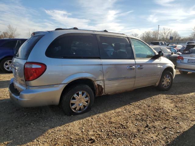 2A4GP64L66R631510 - 2006 CHRYSLER TOWN AND C SILVER photo 3