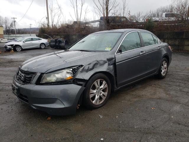 1HGCP26439A100259 - 2009 HONDA ACCORD LXP GRAY photo 1