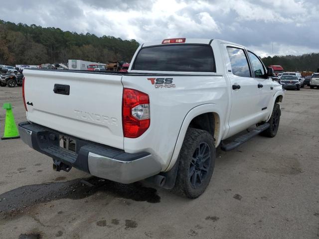 5TFDW5F13HX650392 - 2017 TOYOTA TUNDRA CRE WHITE photo 3