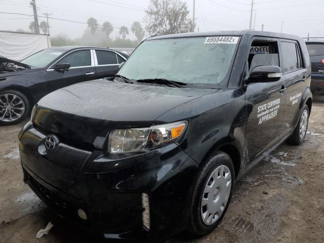 JTLZE4FE9FJ078125 - 2015 TOYOTA SCION XB 黑色 照片 1