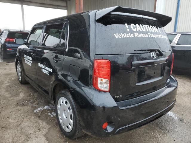 JTLZE4FE9FJ078125 - 2015 TOYOTA SCION XB 黑色 照片 2