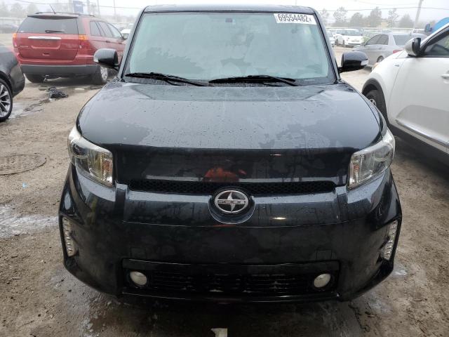 JTLZE4FE9FJ078125 - 2015 TOYOTA SCION XB 黑色 照片 5