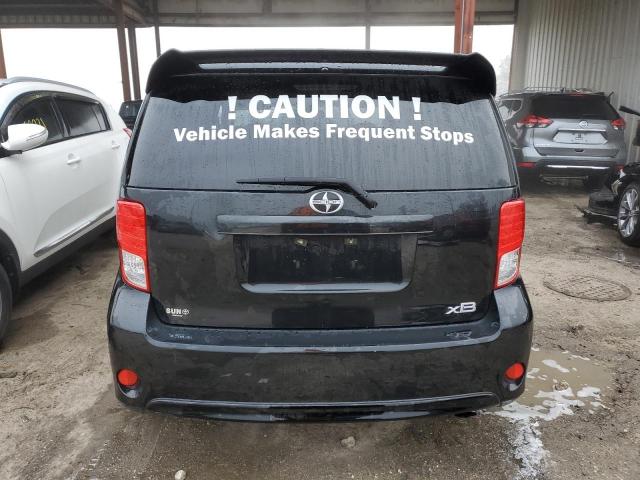 JTLZE4FE9FJ078125 - 2015 TOYOTA SCION XB 黑色 照片 6