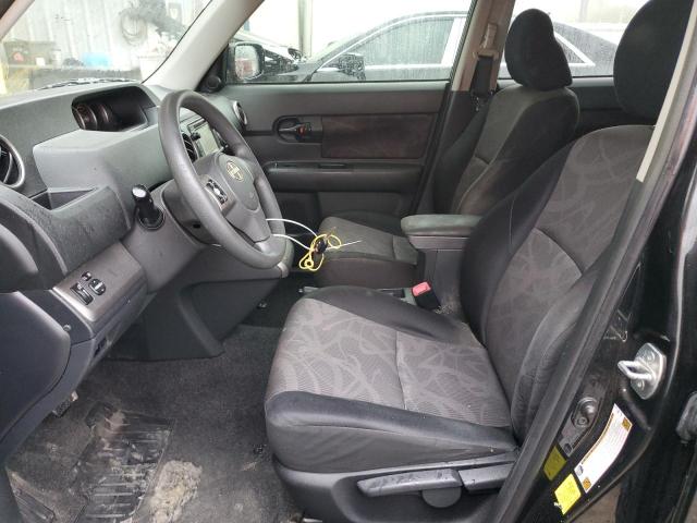 JTLZE4FE9FJ078125 - 2015 TOYOTA SCION XB 黑色 照片 7