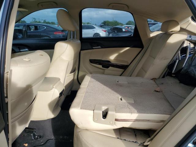 5J6TF3H51CL005850 - 2012 HONDA CROSSTOUR მწვანე ფოტო 10