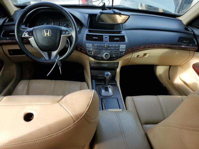 5J6TF3H51CL005850 - 2012 HONDA CROSSTOUR მწვანე ფოტო 8