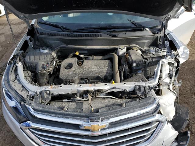 2GNAXNEV1K6269725 - 2019 CHEVROLET EQUINOX PR SILVER photo 12