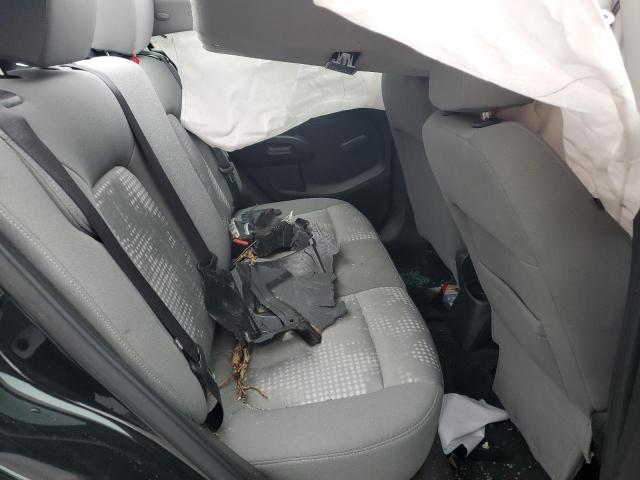 1G1JB5SH5H4145935 - 2017 CHEVROLET SONIC LS BLACK photo 10