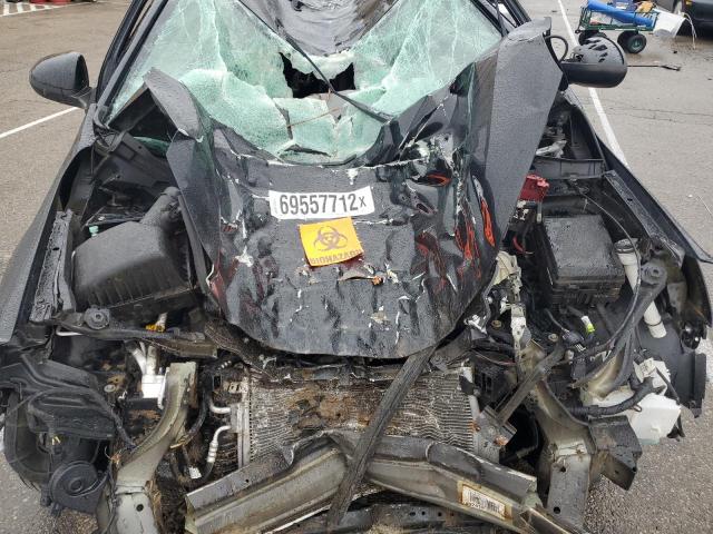 1G1JB5SH5H4145935 - 2017 CHEVROLET SONIC LS BLACK photo 11