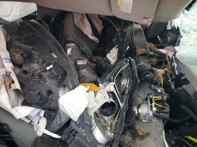 1G1JB5SH5H4145935 - 2017 CHEVROLET SONIC LS BLACK photo 12