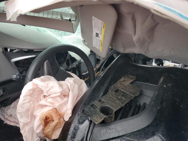 1G1JB5SH5H4145935 - 2017 CHEVROLET SONIC LS BLACK photo 8