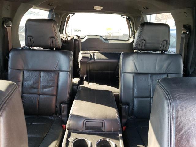 5LMJJ3J58BEJ05784 - 2011 LINCOLN NAVIGATOR 黑色 照片 10