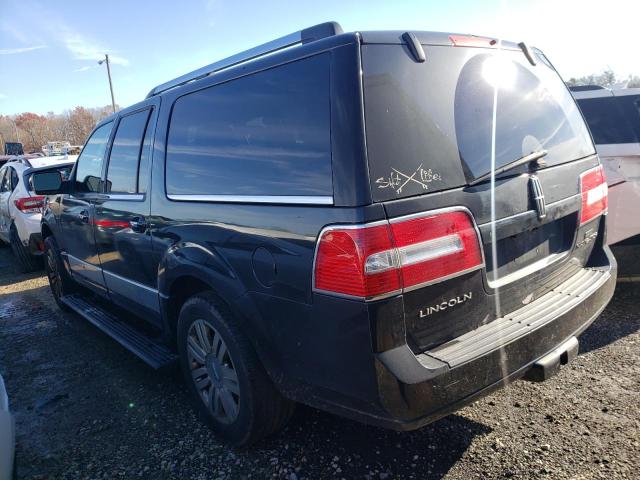 5LMJJ3J58BEJ05784 - 2011 LINCOLN NAVIGATOR 黑色 照片 2
