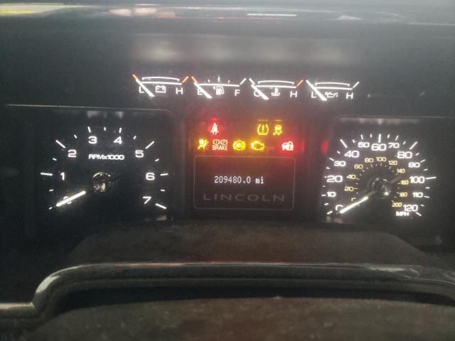 5LMJJ3J58BEJ05784 - 2011 LINCOLN NAVIGATOR 黑色 照片 9
