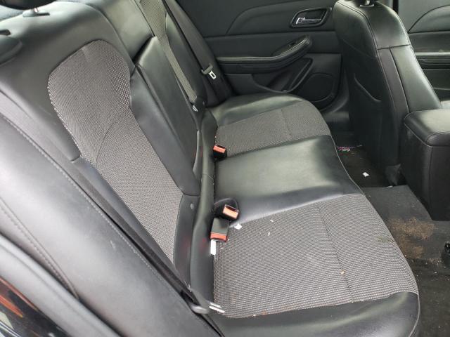 1G11C5SL4FF102948 - 2015 CHEVROLET MALIBU 1LT 黑色 照片 10