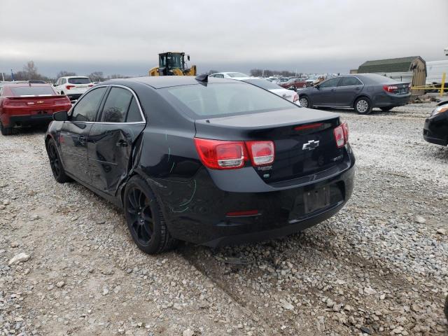 1G11C5SL4FF102948 - 2015 CHEVROLET MALIBU 1LT 黑色 照片 2