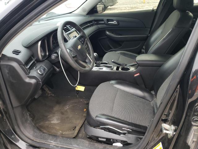 1G11C5SL4FF102948 - 2015 CHEVROLET MALIBU 1LT 黑色 照片 7