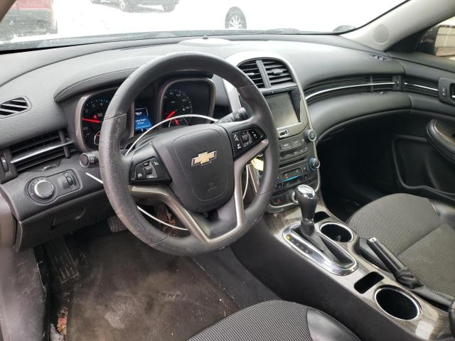 1G11C5SL4FF102948 - 2015 CHEVROLET MALIBU 1LT 黑色 照片 8