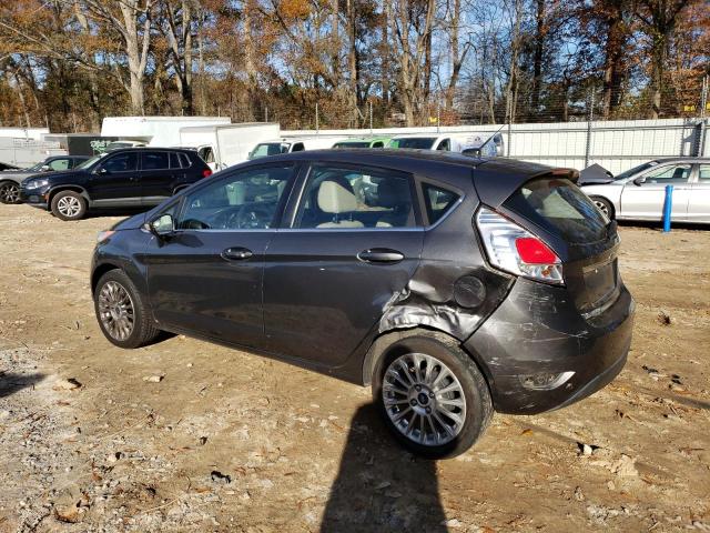 3FADP4FJ4FM117516 - 2015 FORD FIESTA TIT GRAY photo 2