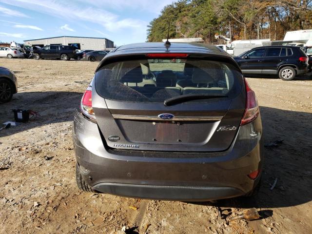 3FADP4FJ4FM117516 - 2015 FORD FIESTA TIT GRAY photo 6