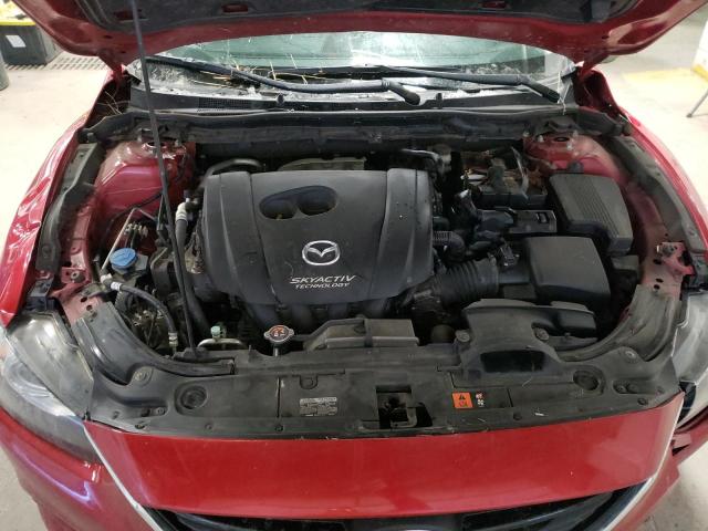 JM1GJ1W61E1126365 - 2014 MAZDA 6 GRAND TO RED photo 11