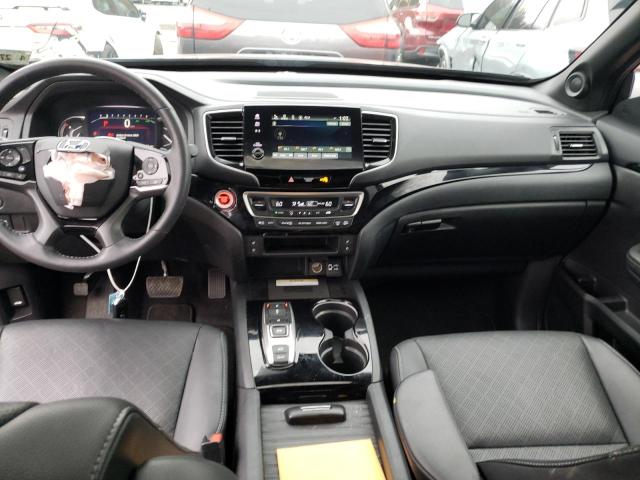 5FNYF8H02NB007271 - 2022 HONDA PASSPORT E 黑色 照片 8