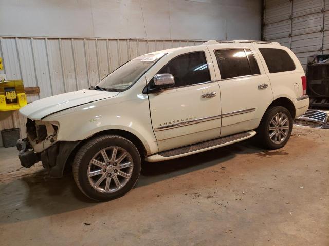 1A8HX58258F100162 - 2008 CHRYSLER ASPEN LIMI CREAM photo 1