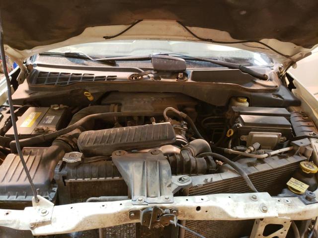 1A8HX58258F100162 - 2008 CHRYSLER ASPEN LIMI CREAM photo 12