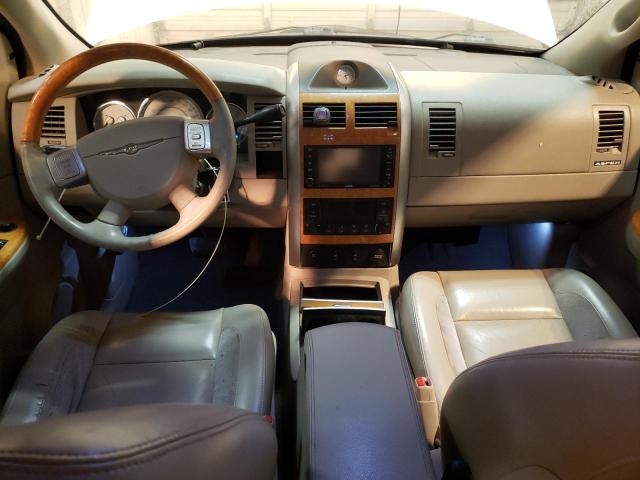 1A8HX58258F100162 - 2008 CHRYSLER ASPEN LIMI CREAM photo 8