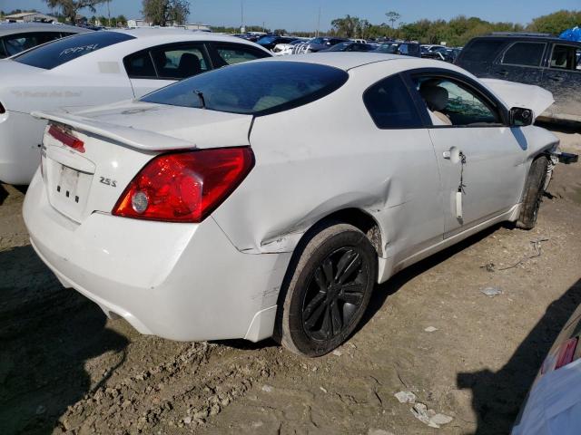 1N4AL2EP2BC173202 - 2011 NISSAN ALTIMA S WHITE photo 3