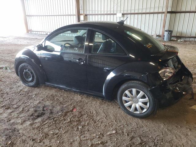 3VWRW31C99M504828 - 2009 VOLKSWAGEN NEW BEETLE BLACK photo 2