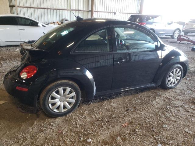 3VWRW31C99M504828 - 2009 VOLKSWAGEN NEW BEETLE BLACK photo 3