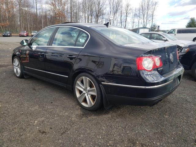 WVWJM7AN3AE138194 - 2010 VOLKSWAGEN PASSAT KOM BLACK photo 2