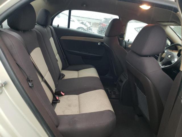 1G1ZC5E19BF352659 - 2011 CHEVROLET MALIBU 1LT 棕色 照片 10