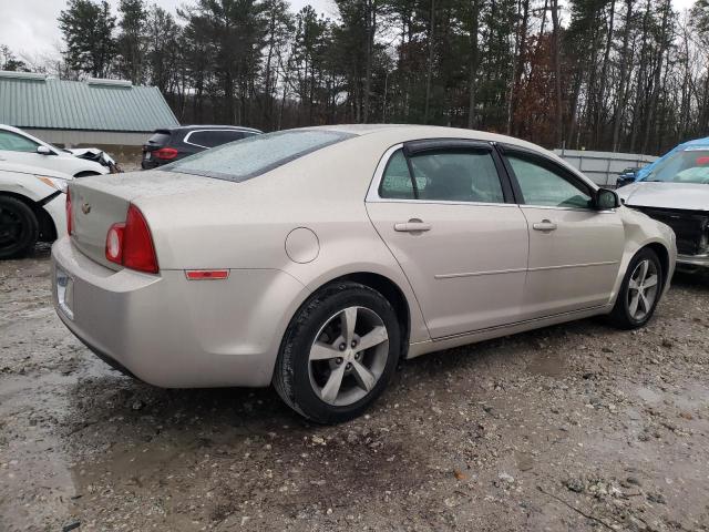 1G1ZC5E19BF352659 - 2011 CHEVROLET MALIBU 1LT 棕色 照片 3